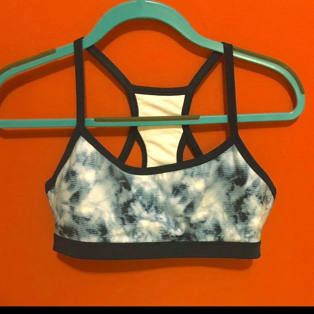 Large Sports Bra